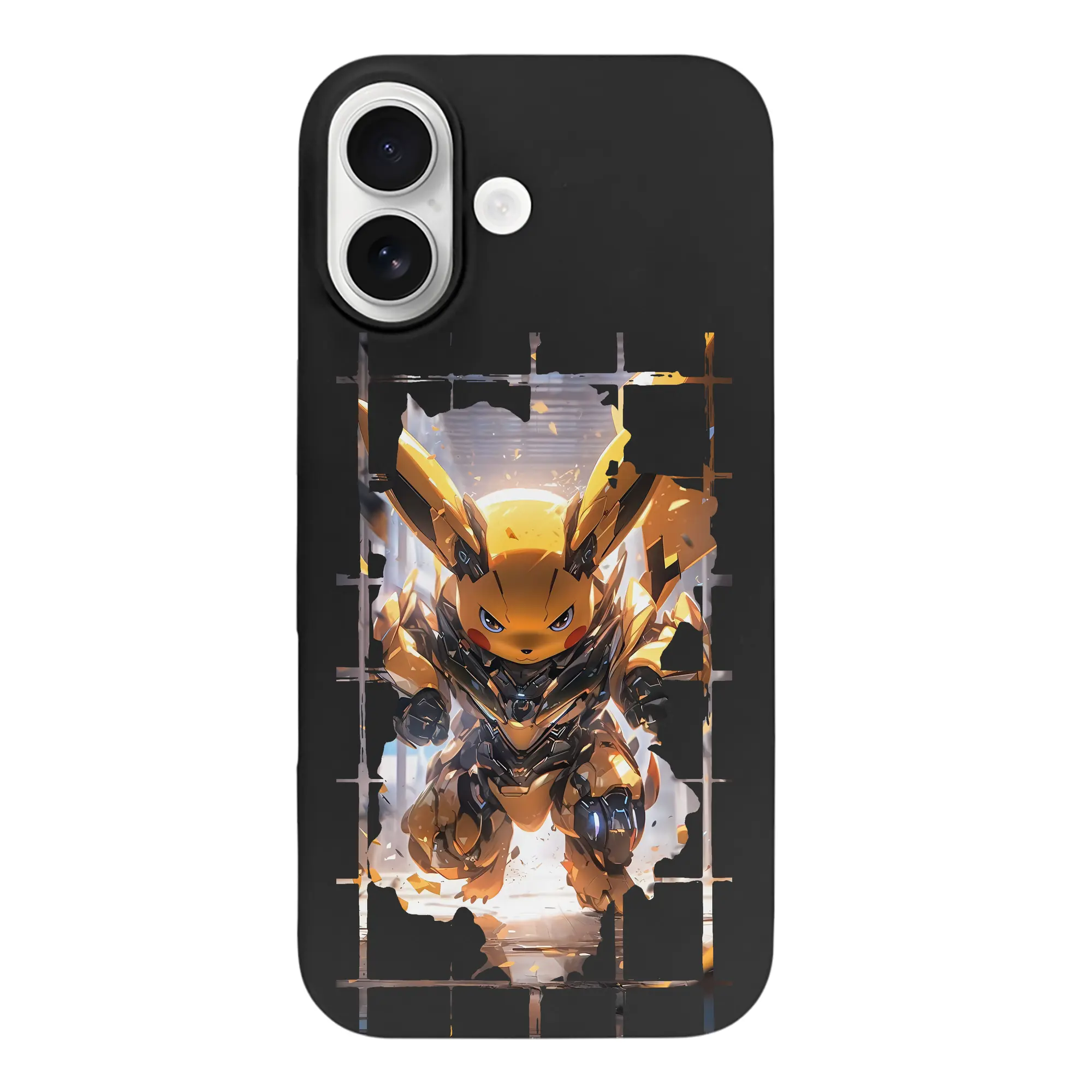 ポケモン グッズ,ピカチュウ - iPhone 17 シリーズ シリコンケース 薄型 耐衝撃 指紋防止 ソフトタッチカバー 精密フィット 傷防止 保護ケース iPhone 17/17 Air/17 Pro/17 Pro Max 対応